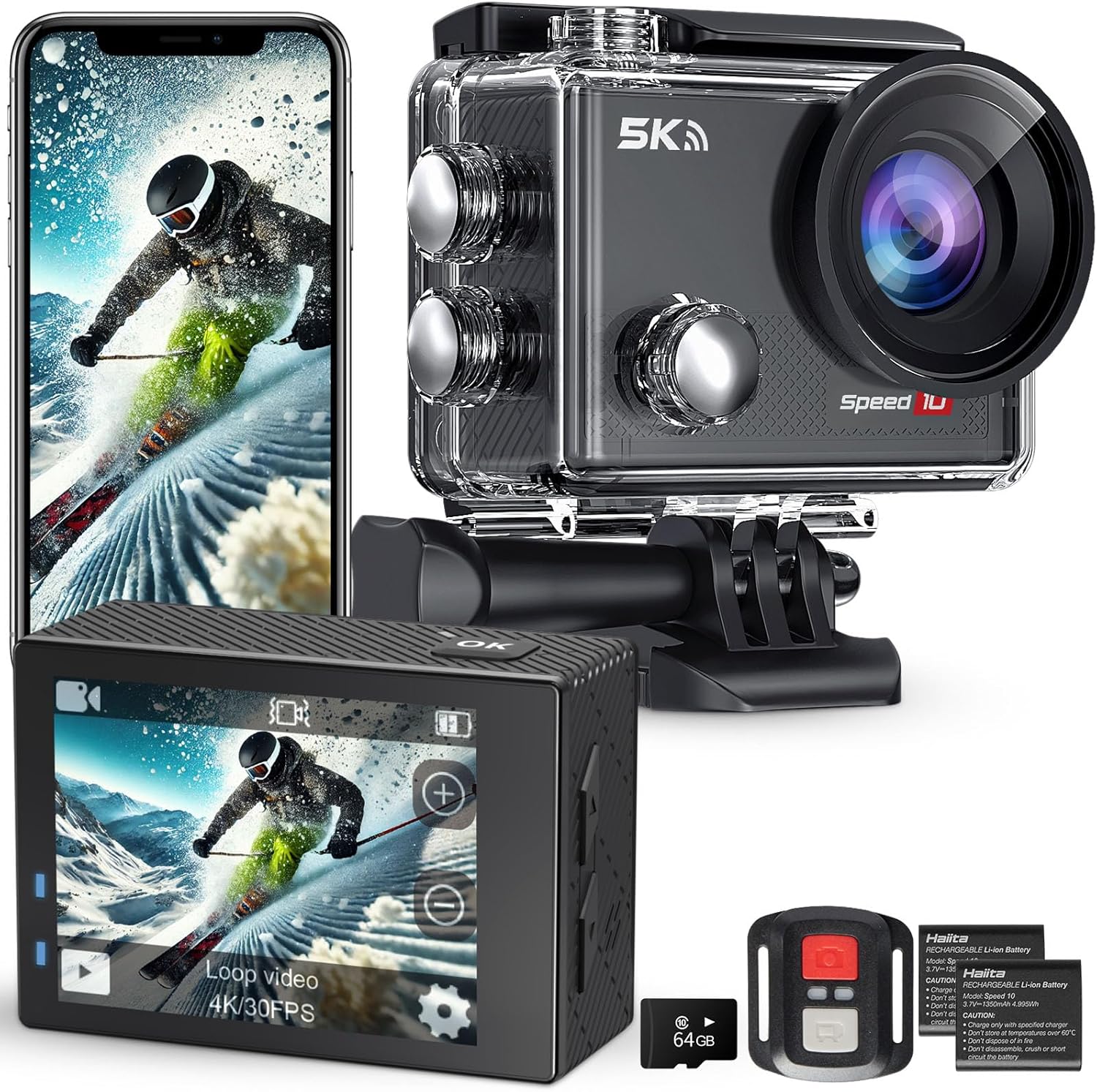 Cameras